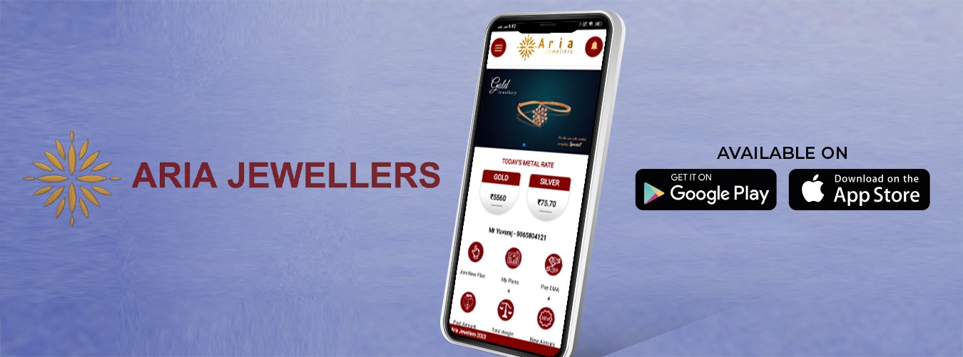 Aria Jewellers showcase 3