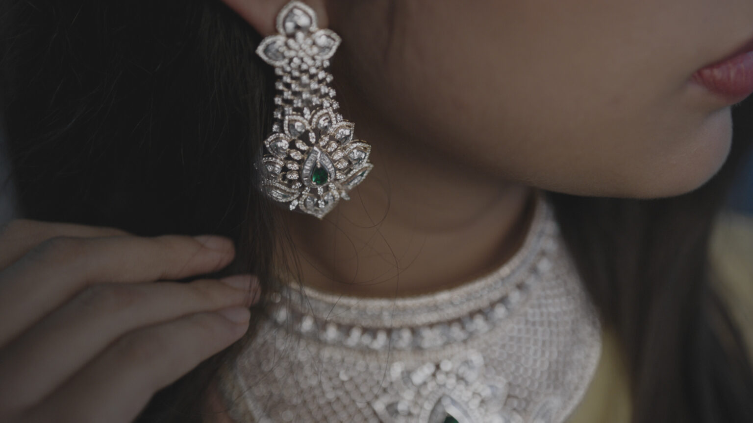 Aria Jewellers collection piece
