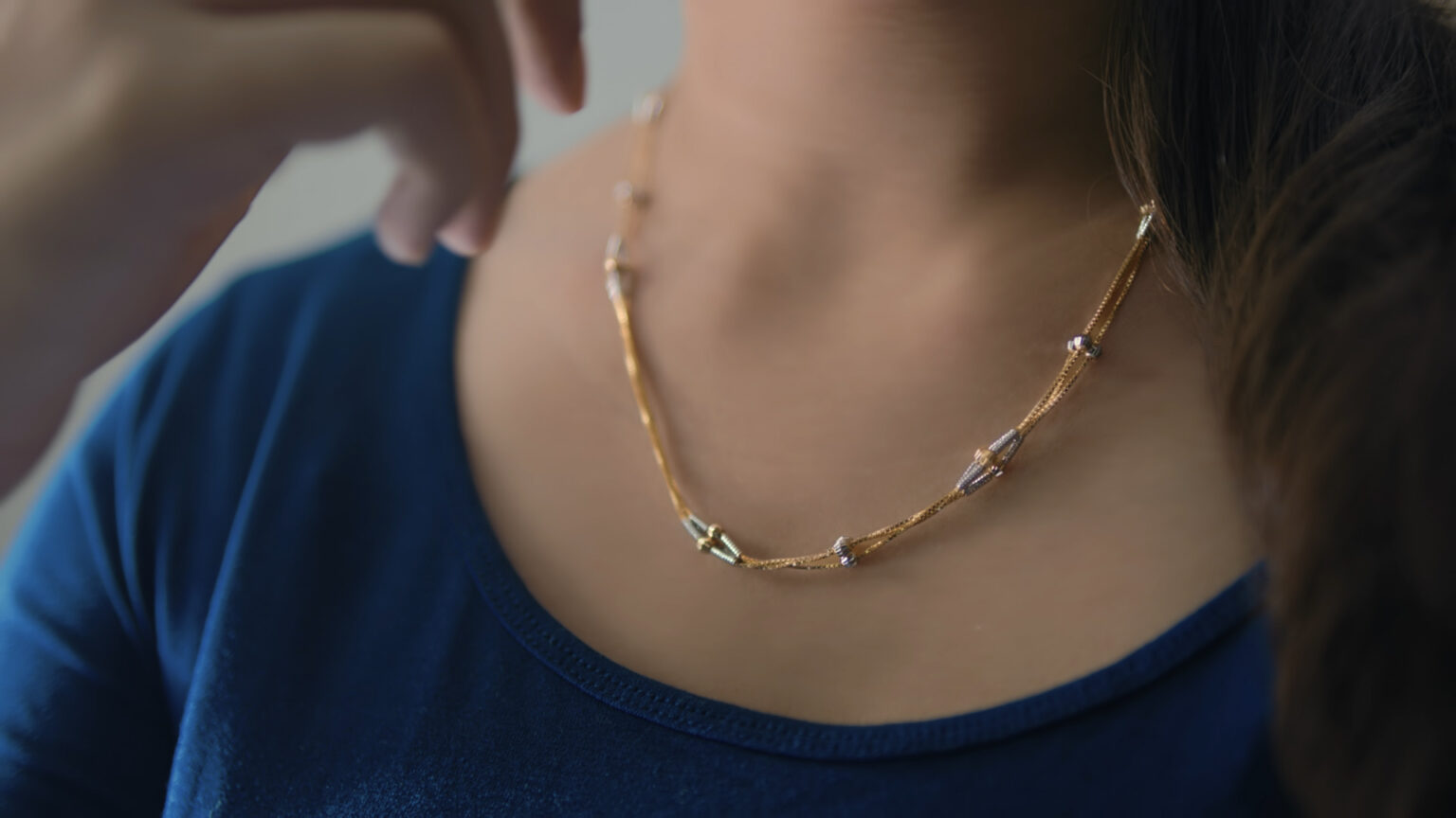 Aria Jewellers collection piece