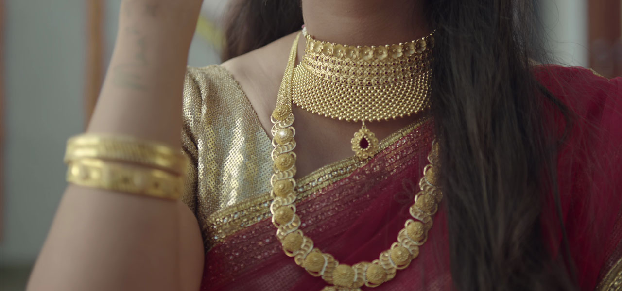 Gold Designing