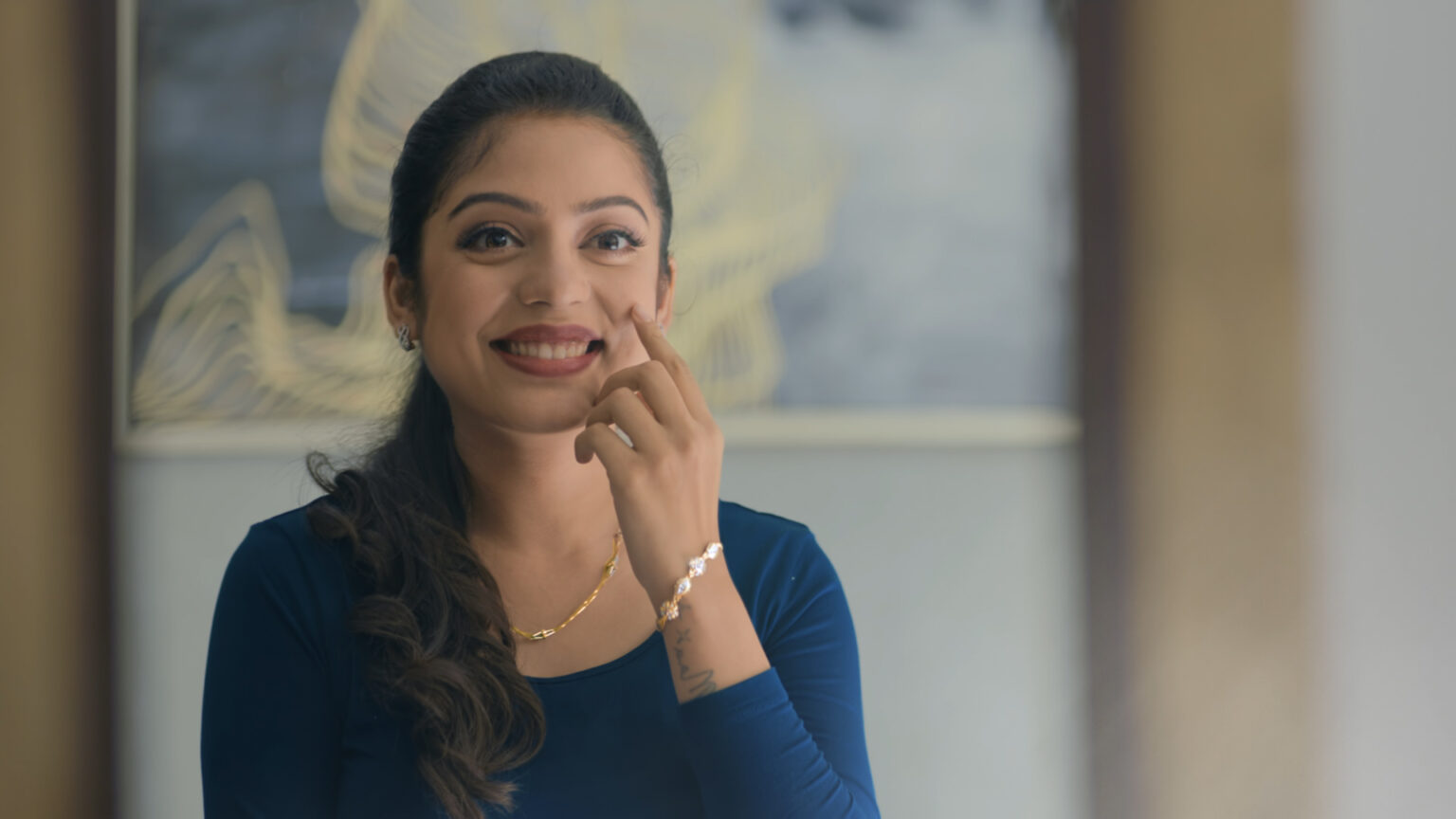 Aria Jewellers collection piece