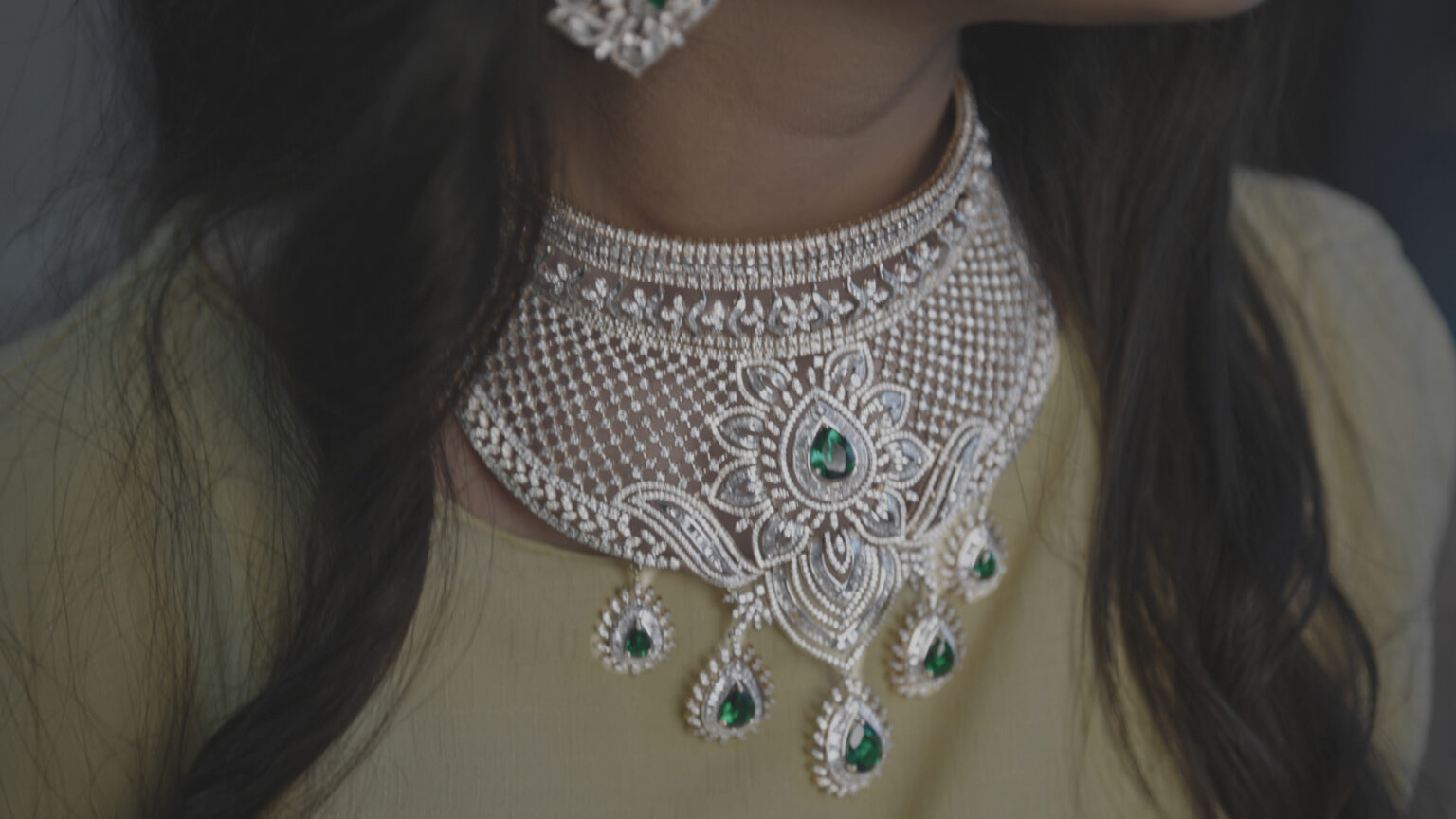 Aria Jewellers collection piece